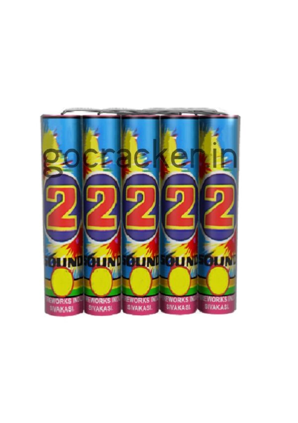 2 sound (1pkt-5pcs)  INF elephant brand
