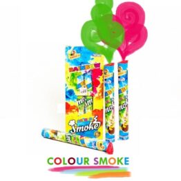 color smoke