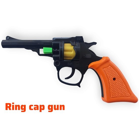 ring cap gun 2023