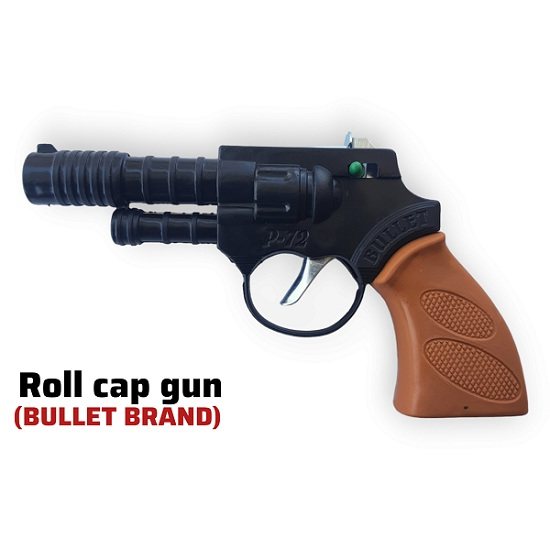 roll cap gun 2023