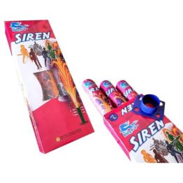 siren 3pcs