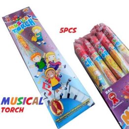 MUSICAL TORCH