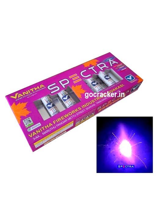 spectra vanitha fireworks