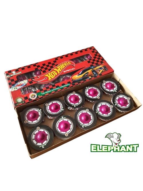 hotwheels elephant brand