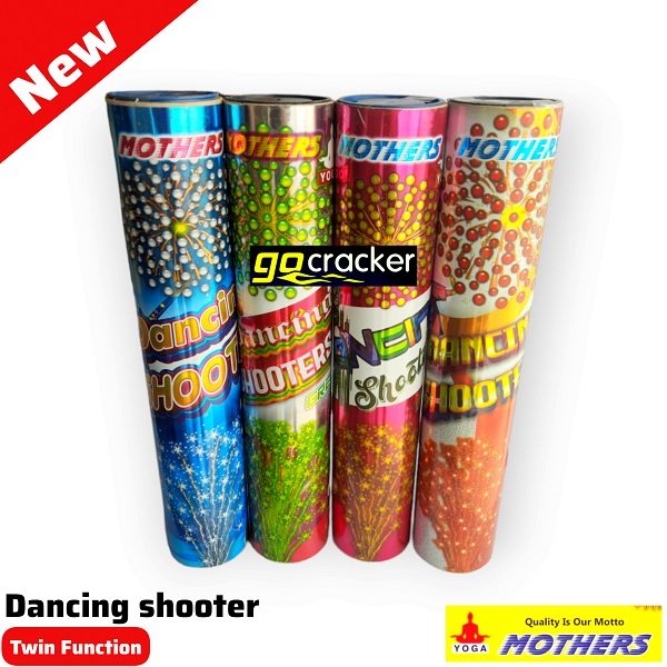 dancing shooter mothers brand