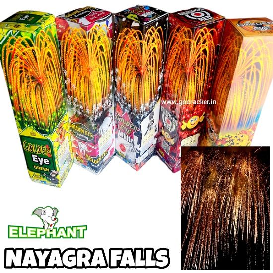 nayagra falls (golden eye) elephant brand