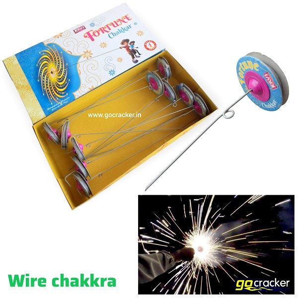 wire chakkra