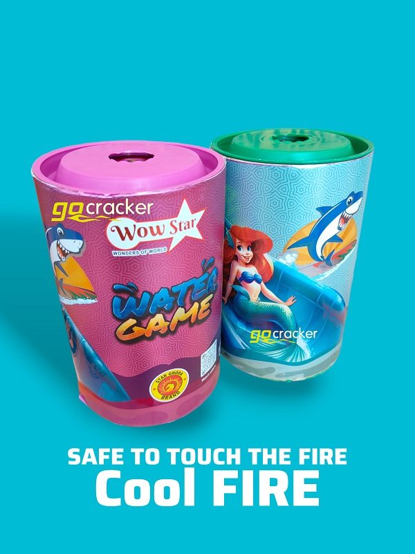 water game cool fire