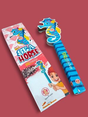 SEA HORSE (1BOX=1PCS) (DAMO FIREWORKS)