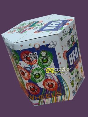 UFO FLYWHEELS INF ELEPHANT FIREWORKS