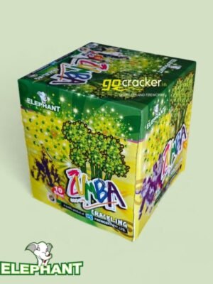 ZUMBA  (10SHOT - SETOUT) INF ELEPHANT BRAND