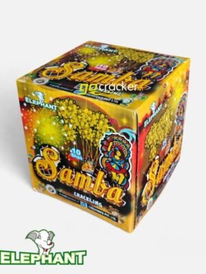 SAMBA  (10SHOT - SETOUT) INF ELEPHANT BRAND