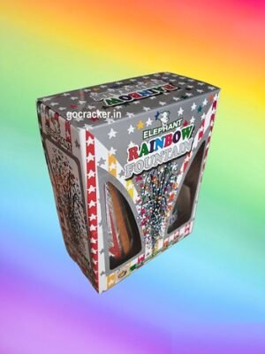 RAINBOW FOUNTAIN INF ELEPHANT BRAND (1BOX=2PCS)