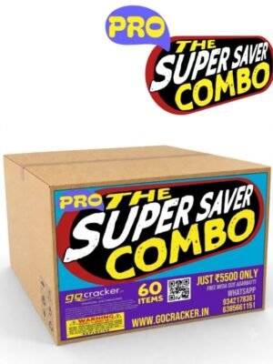 SUPER SAVER COMBO PRO 5500 NEW